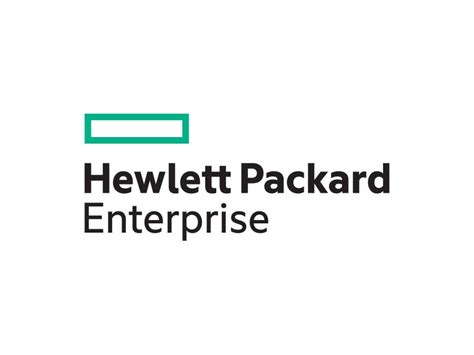 Hewlett Packard Enterprise Logo PNG vector in SVG, PDF, AI, CDR format