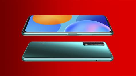 Huawei P smart 2021 Hands-on: Viel Akku und großes Display