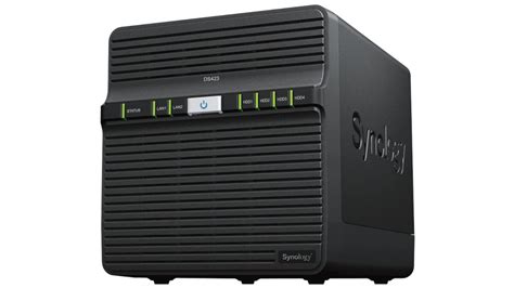 Synology Launches The New Four Bay Diskstation Ds Nas Master