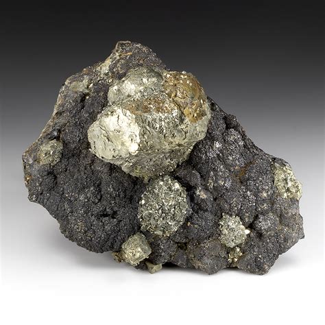 Pyrite With Sphalerite Minerals For Sale 4191065