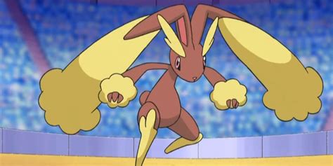 All 8 Bunny Pokémon Ranked