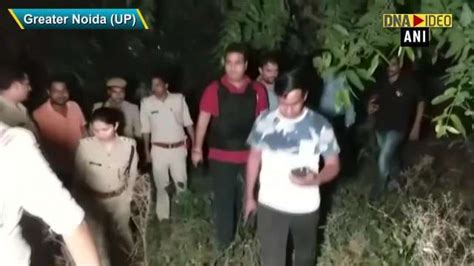 Encounter Breaks Out Between Police And Miscreants In Greater Noida 6