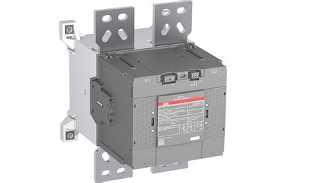 New Abb Contactor Is First To Meet V Dc Solar Power Requirements