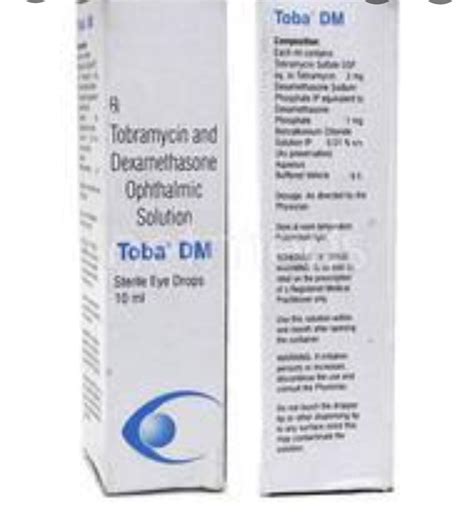 Sun Pharma Toba Dm Drop Ml Packaging Type Bottle At Best Price In