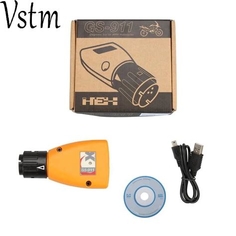2018 diagnostic tool GS 911 V1006.3 Emergency Professional Diagnostic ...