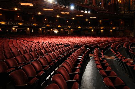 Fabulous Fox Theater, St Louis MI | Geoffrey Goldberg Photography