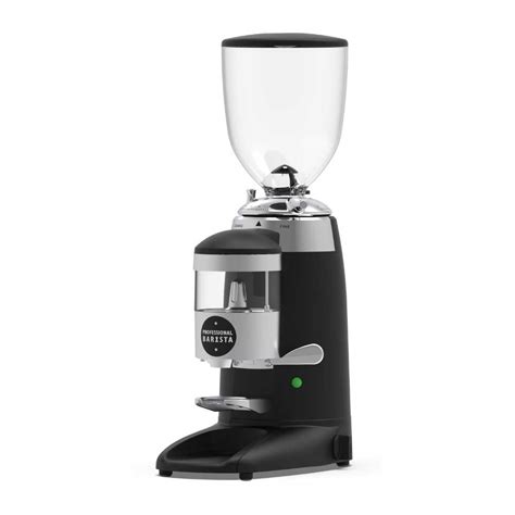 Compak K10 Conic Professional Barista On demand kvarn för den