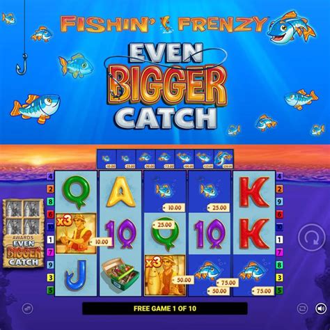 Blueprint Gamings Slot Royalty Returns With Fishin Frenzy Even Bigger