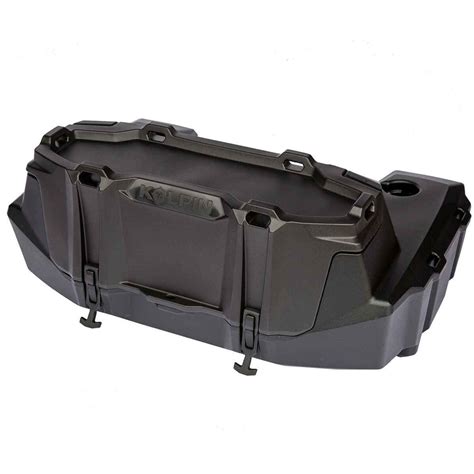 Kolpin Atv Trunk And Lounger Black Sportsman S Warehouse