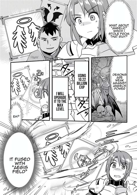Read Manga Infinite Skill Getter - Chapter 38