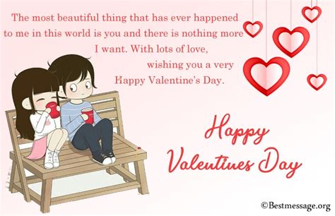 Valentines Day Wishes Messages And Quotes