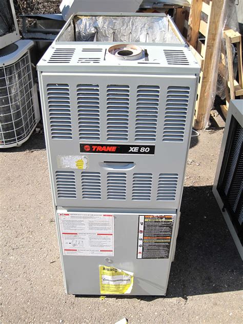 Trane 80% Gas 80,000 BTUh Furnace | Blasenhauer Plumbing & Heating LLC