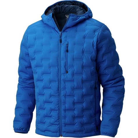 Mountain Hardwear Stretchdown DS Hooded Jacket Men S Backcountry