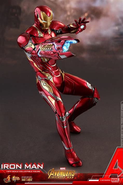 Hot Toys Iron Man Mark Toys Zone D Figures Price