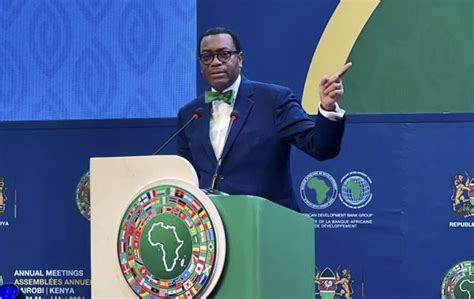 AfDB puts Africa's 2023 economic growth at 3.1% - The New Times