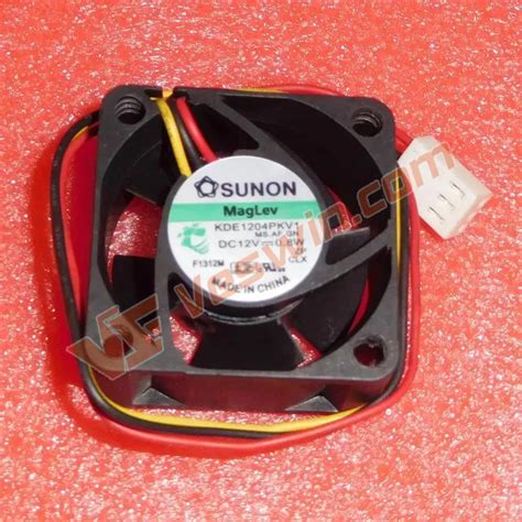 KDE1204PKV1 SUNON Fan - Veswin Electronics
