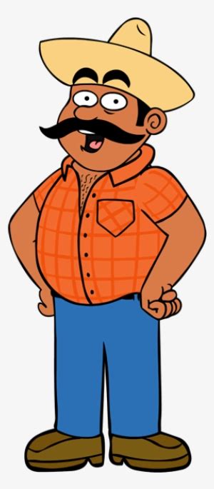 Juan - Ownage Pranks Characters PNG Image | Transparent PNG Free ...