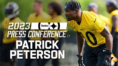 Patrick Peterson On Team Atmosphere Joey Porter Jr And More