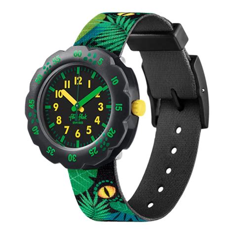 FLIK FLAK Часы наручные Наручные Flik Flak Eye See U FPSP049 - купить с ...