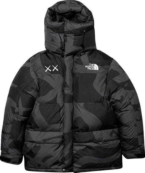 Buy The North Face X Kaws Retro 1994 Himalayan Parka Tnf Black