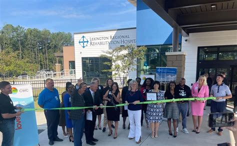 Ribbon Cutting – Summa Rehab Hospital