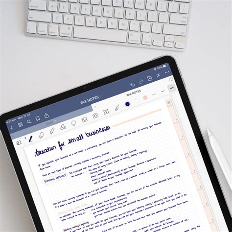 How To Improve Your Handwriting On The Ipad For Digital Planning
