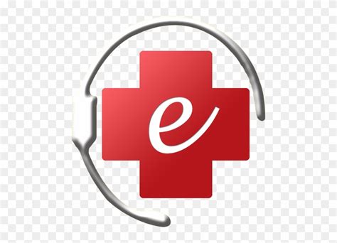 Ehospital Systems Hospital Management Software E Hospital Logo Free