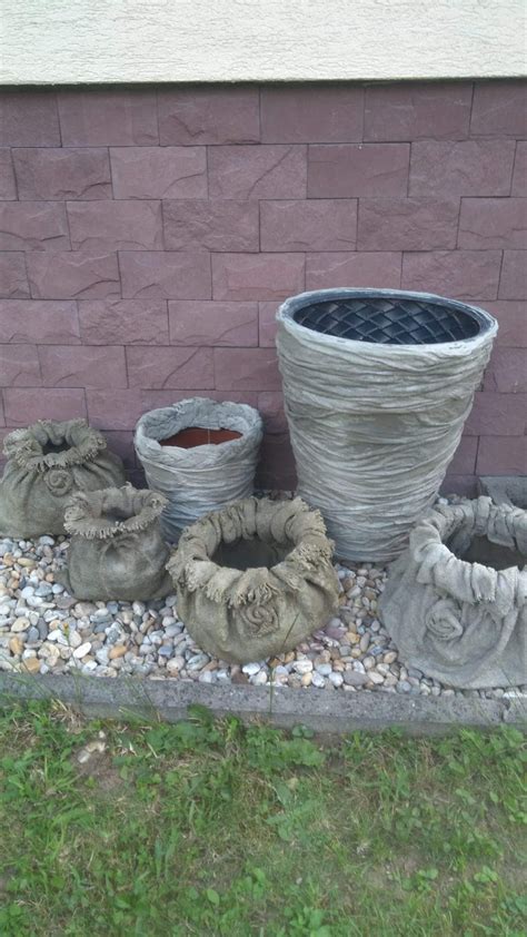 Concrete Diy Projects Cement Diy Cement Crafts Concrete Art Garden