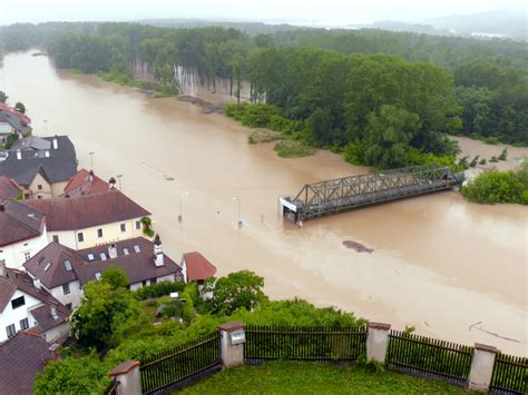 Hochwasser In Der Wachau2 Foto And Bild Europe Österreich