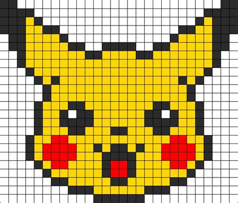 De 173 Bedste Billeder Fra Pokemon Perleplader På Pinterest Hama Perler Perlemønstre Og Pixel Art