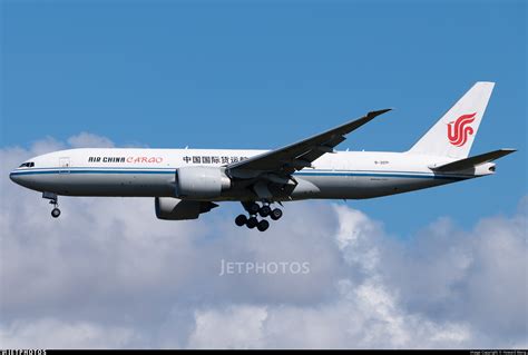 B-2091 | Boeing 777-FFT | Air China Cargo | Howard Wang | JetPhotos