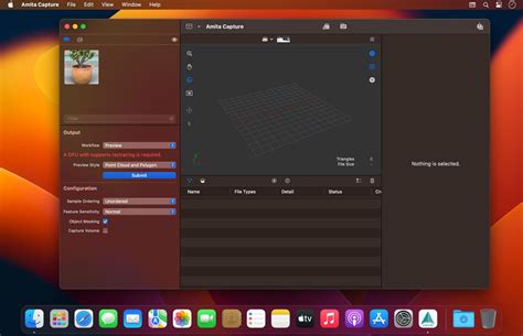 Amita Capture For Mac V156 把图片转出3d模型 苹果系统之家