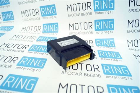 Купить Блок управления 4 подушками безопасности TAKATA для Лада Гранта ...