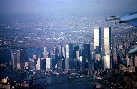 The Twin Towers During the 1970s Through Fascinating Photos ~ Vintage ...