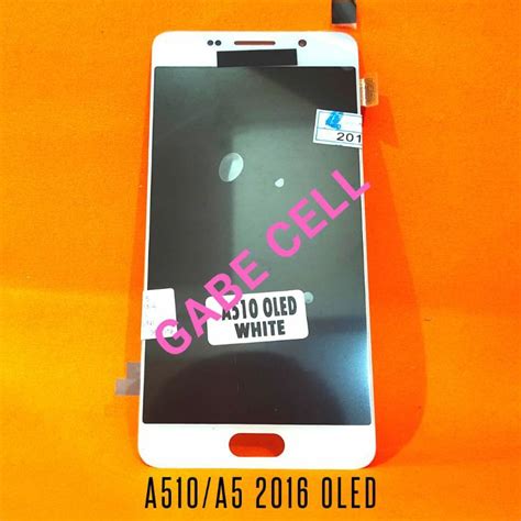 Lcd Samsung A A Fullset Touchscreen Oled Lazada Indonesia