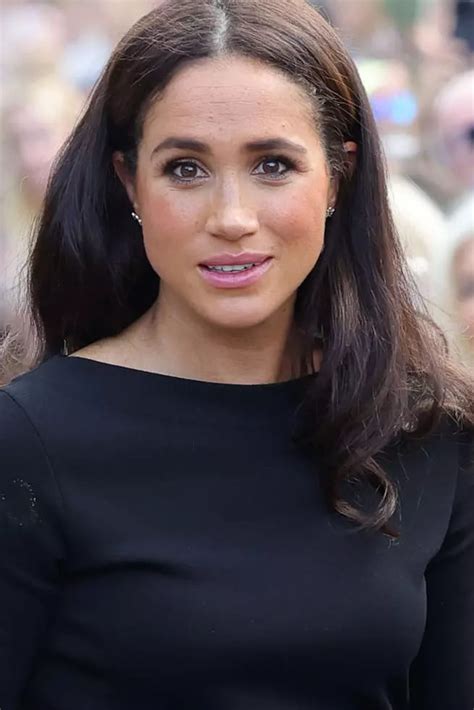 Meghan Markle Pr Te Sortir Un Br Lot Sur La Famille Royale