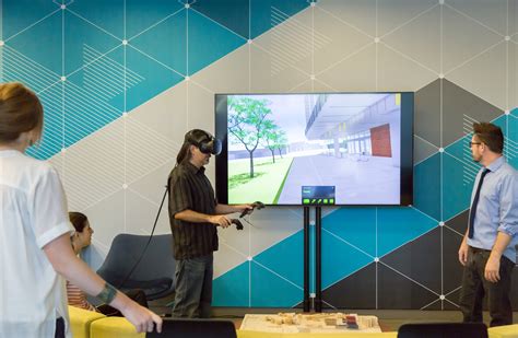 Virtual Reality Is Revolutionizing Architecture Hmc Architects