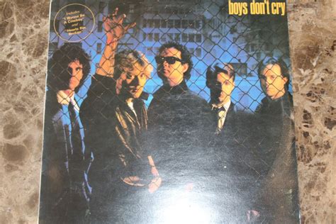 Boys Don't Cry - Boys Don't Cry (VG) - Mr Vinyl