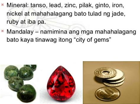 Ano Ano Ang Mga Yamang Mineral Sa Timog Asya Lamang Akin