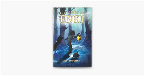 ‎The Light of Enki by Cy Borgmyn on Apple Books