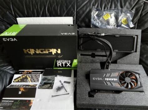 Evga Geforce Rtx K Ngp N Hybrid Gaming Gb Year Warranty Ebay