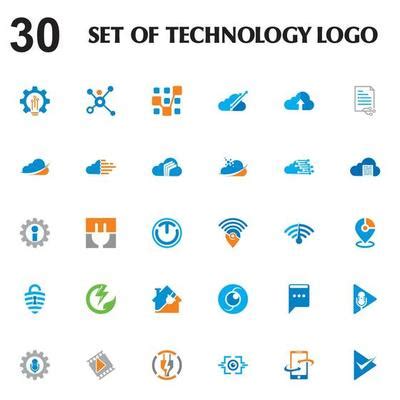 Software Company Logo Vector Art, Icons, and Graphics for Free Download