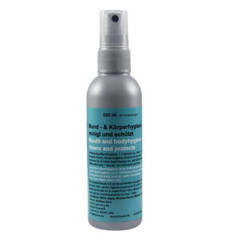Kleaner 100ml. Spray