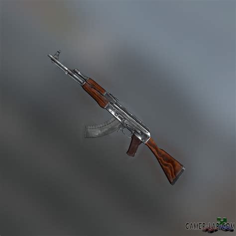 AK-47 default mini - AK-47 - Counter-Strike: Global Offensive - Модели ...