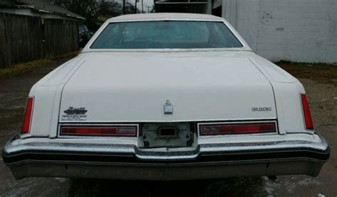 1977 BUICK REGAL LANDAU Classic Buick Regal 1977 For Sale