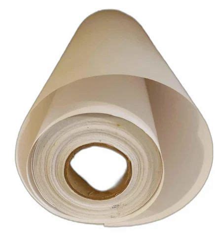 Plain White Kraft Paper Roll, For Packaging, GSM: 120 GSM at ₹ 95/kg in New Delhi