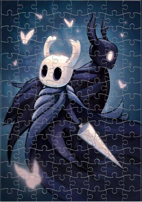 Пазл Hollow Knight, Холлоу Найт №4 - купить с доставкой по выгодным ...