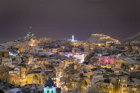 A climate and a weather in Bulgaria | World Goo