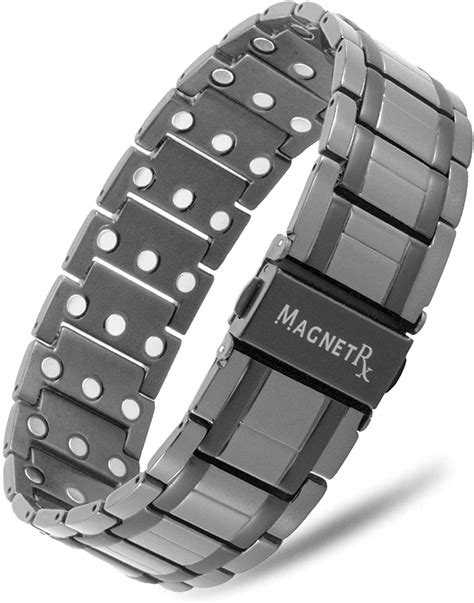 MagnetRX Bracelet Magnétique Pour Homme 57 Aimants Puissants 199000