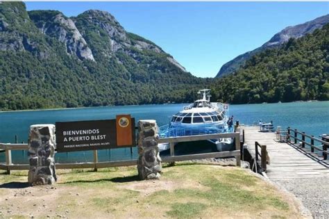 Excursi N A Puerto Blest Y Cascada De Los C Ntaros Viajes Dias